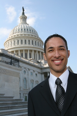 Daniel Dawes,  director of the Satcher Health Leadership Institute