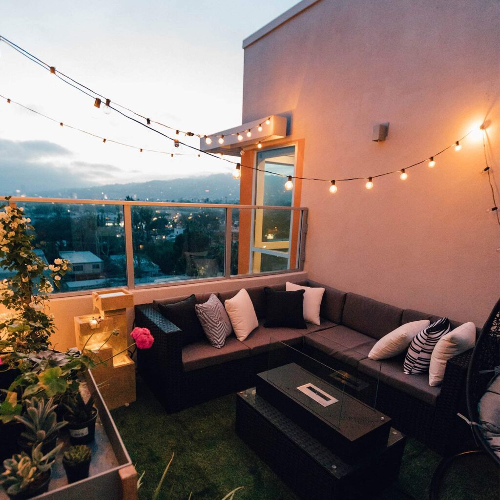 Best Patio Lights to get on Amazon