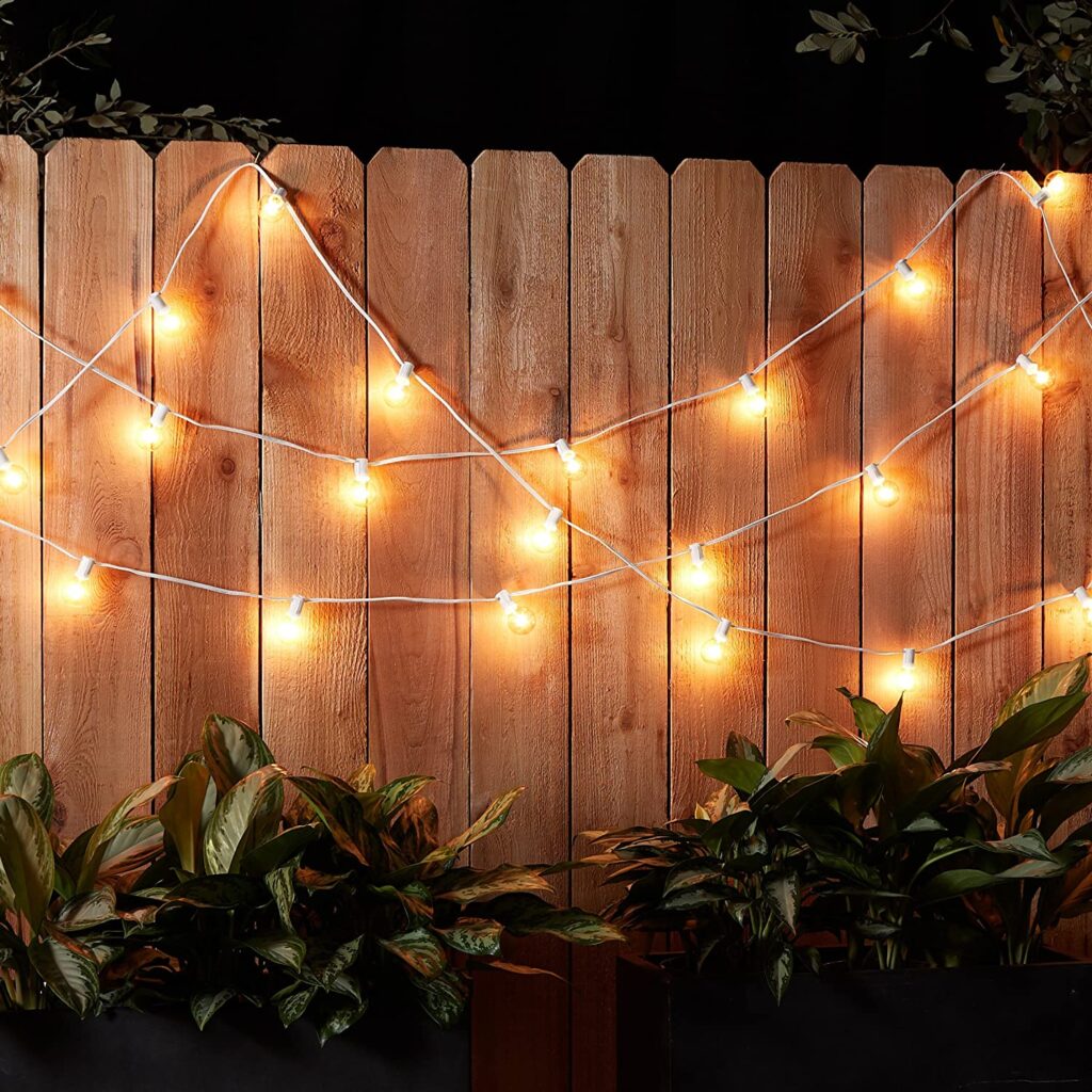 Best Patio Lights to get on Amazon