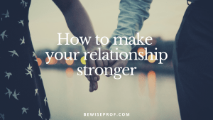How Do You Know When A Relationship Is Really Over